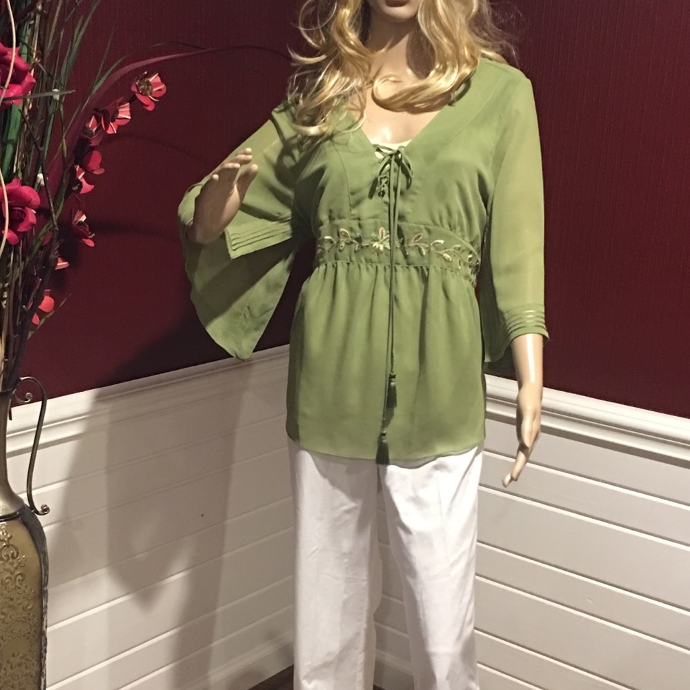 Lane Bryant Blouse. Size 14/16